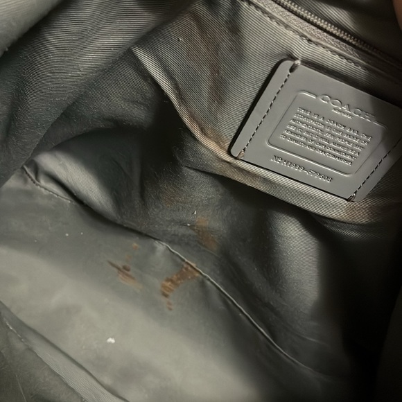 Coach purse - Picture 10 of 11